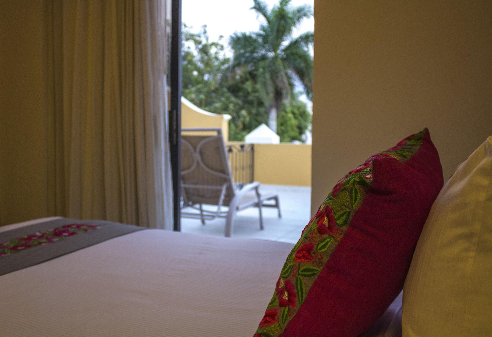 Hotel Plaza Campeche Exteriör bild